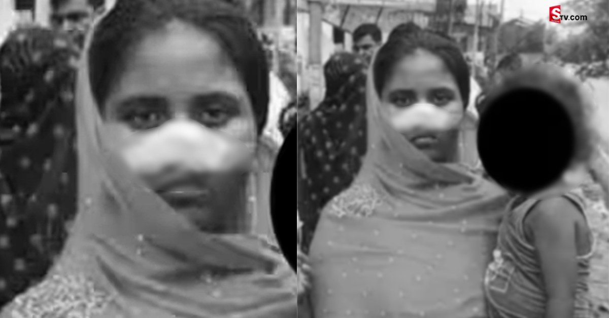 ఆ విషయంపై నిలదీసిందని భార్య ముక్కు కోసిన భర్త