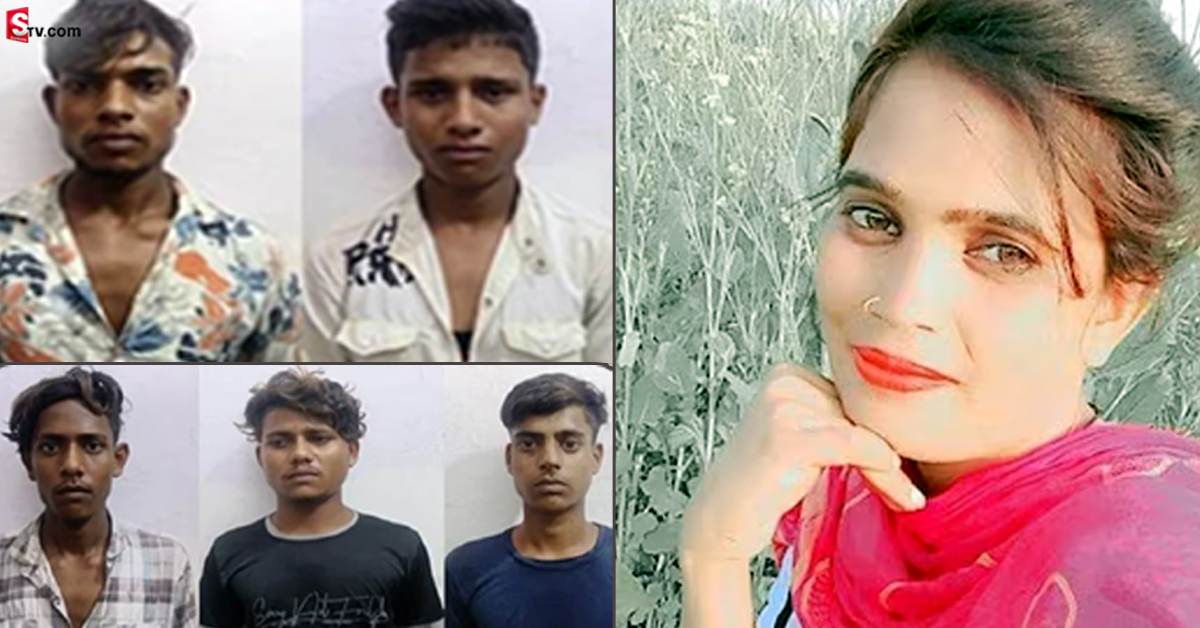 గర్భవతి అని కూడా చూడకుండా.. ఏకంగా 5 మంది కలిసి!
