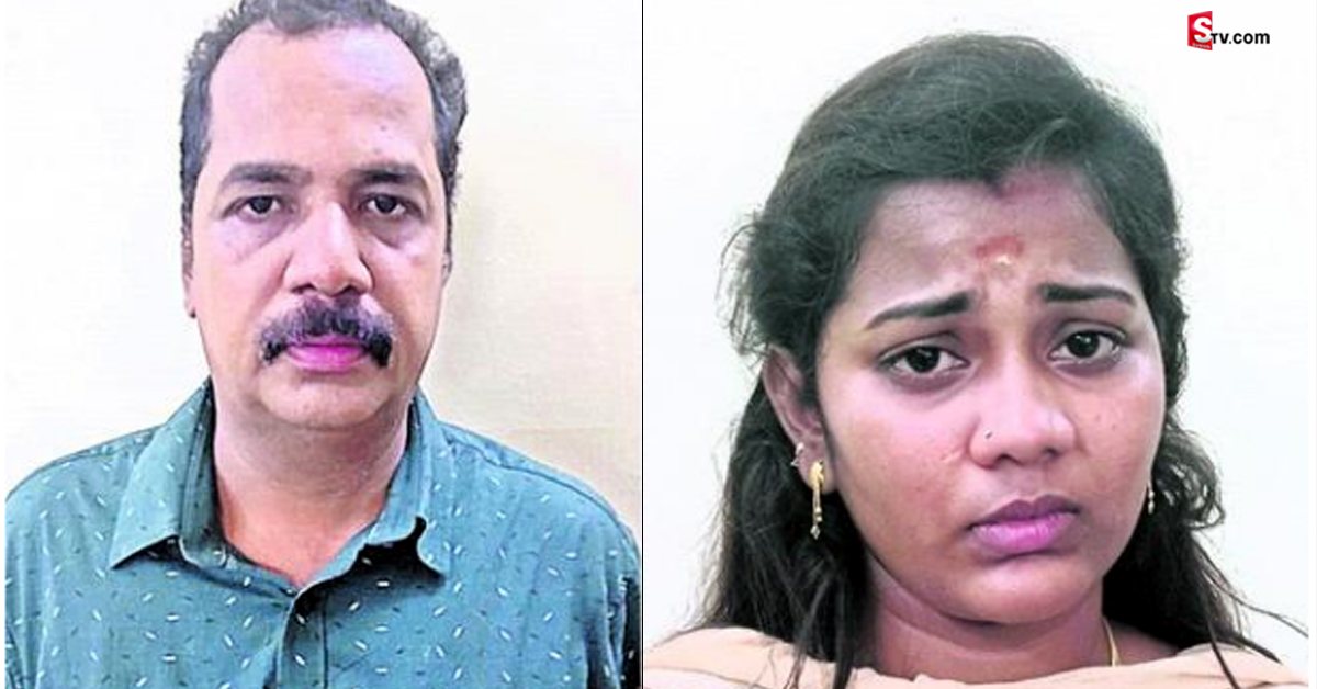 సెలూన్‌లో పాడు పని చేస్తూ రెడ్ హ్యాండెడ్‌గా దొరికిపోయారు..