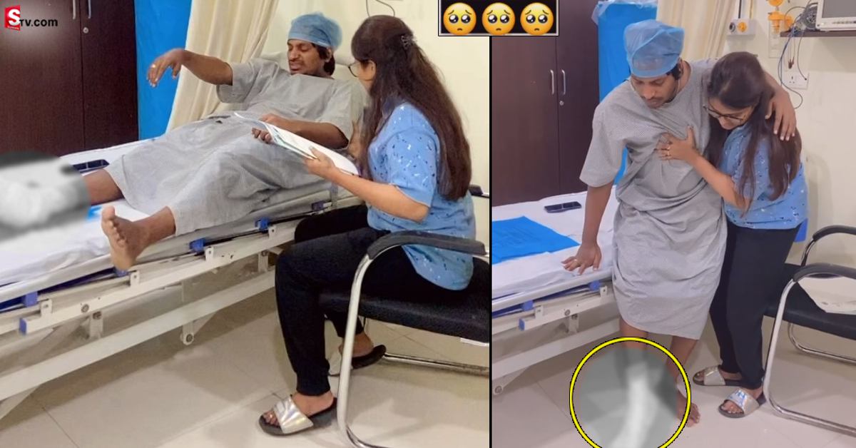 Yadamma Raju: వీడియో: ఆస్పత్రిలో కమెడియన్ యాదమ్మ రాజు.. ఏం జరిగింది?