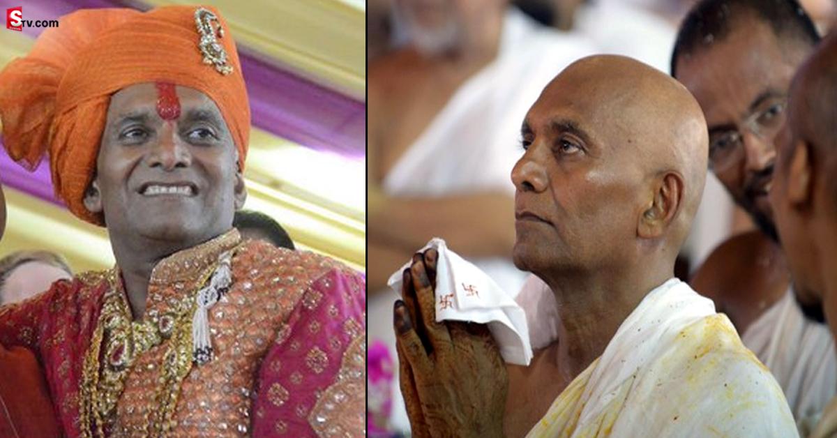 వందల కోట్లను వదిలేసి సన్యాసిగా మారిన బిలియనీర్!