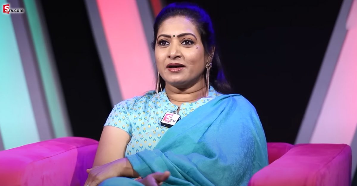 డ్రెస్ తీసేయ్ చెక్ చేయాలని అన్నాడు.. క్యాస్టింగ్ కౌచ్ పై నటి ఆమని కామెంట్స్