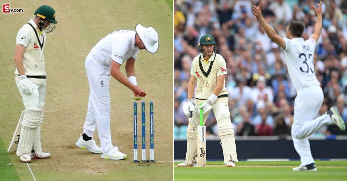 Stuart Broad: బ్రాడ్ బెయిల్స్ మారిస్తే.. బ్యాట్సమెన్ అవుట్! ఇది సైన్స్ అని తెలుసా?