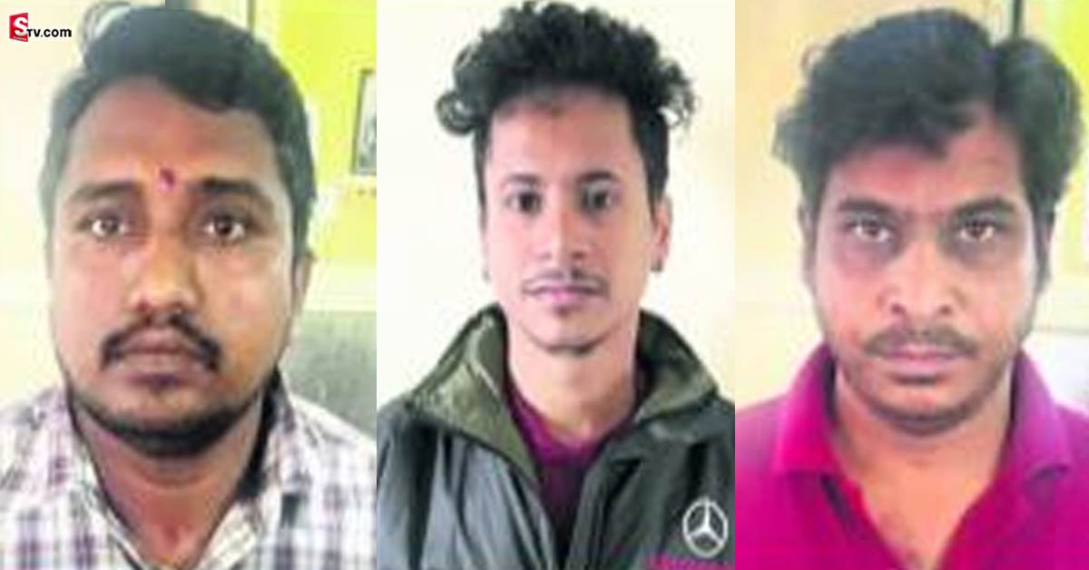 ఫ్రెండ్స్‌తో కలిసి ప్రియురాలిపై డ్యాన్స్ మాస్టర్ సామూహిక అత్యాచారం..!