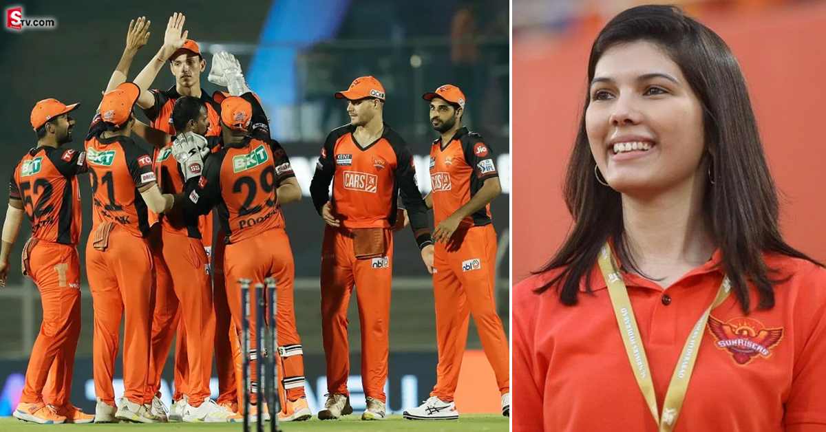 SRH‌కు కొత్త కోచ్‌ను ప్రకటించిన కావ్య పాప! సెహ్వాగ్ కాదు!