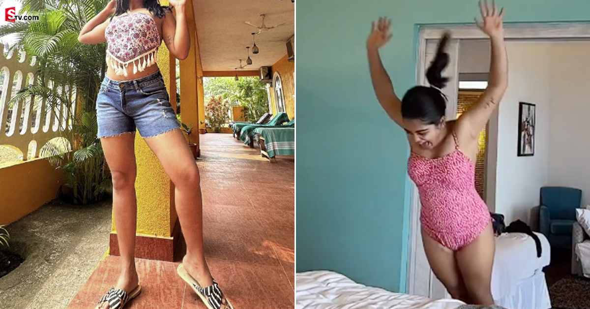 ఈ పిల్లని గుర్తు పట్టారా? సోషల్ మీడియా సెన్సేషన్..