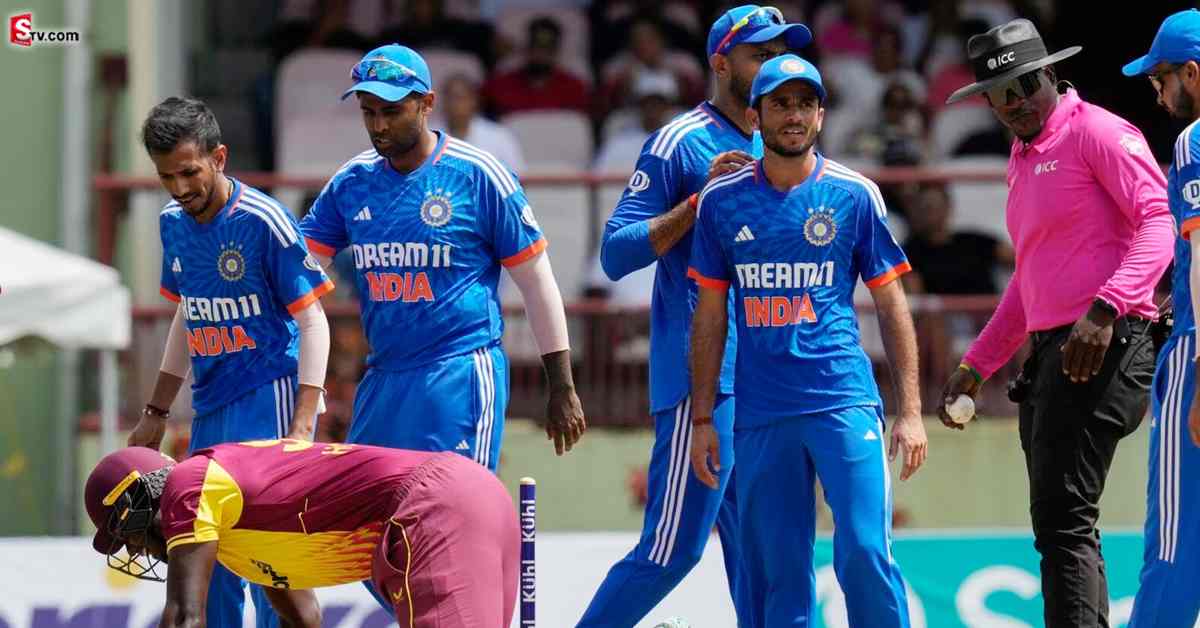India vs West Indies: టీమిండియాకు బిగ్ షాక్! నాలుగో టీ 20 కి వర్షం అంతరాయం.. ?