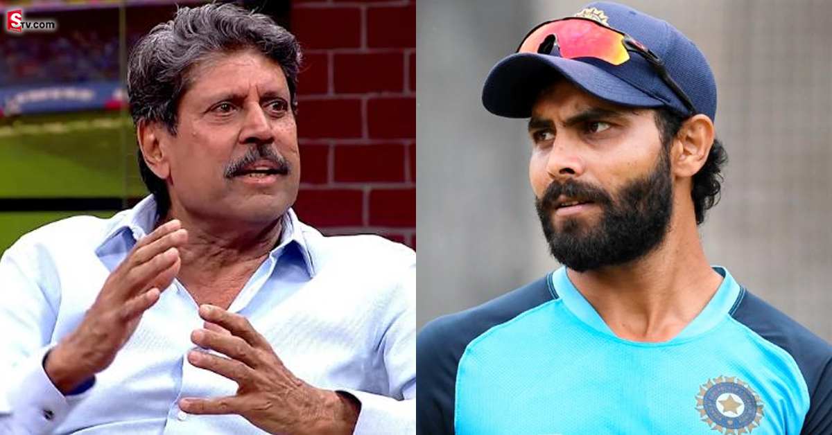 Ravindra Jadeja: మన ప్లేయర్స్ కి ఐపీల్ఏ ముఖ్యం అన్న కపిల్ వ్యాఖ్యలకి! జడేజా కౌంటర్!