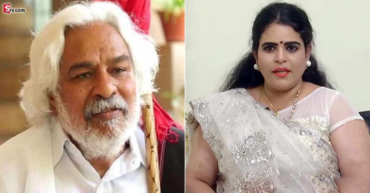 గద్దర్ పై కరాటే కళ్యాణి వివాదాస్పద పోస్ట్.. ఎర్ర బ్యాచ్ అంటూ హేళన..