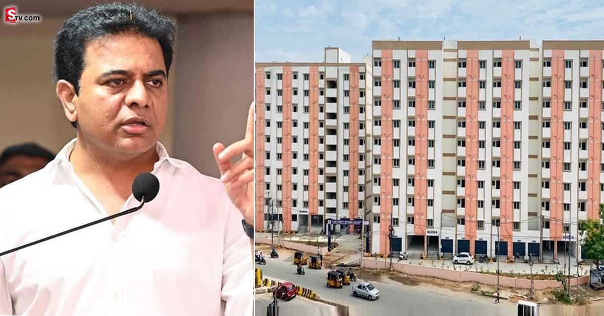 గుడ్ న్యూస్.. ఆగస్టు 15 నుండి డబుల్ బెడ్ రూమ్ ఇళ్ల పంపిణీ