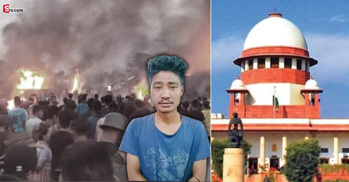 మణిపూర్ అల్లర్లపై సుప్రీంకోర్టు సీరియస్.. పోలీసులకు షాక్!