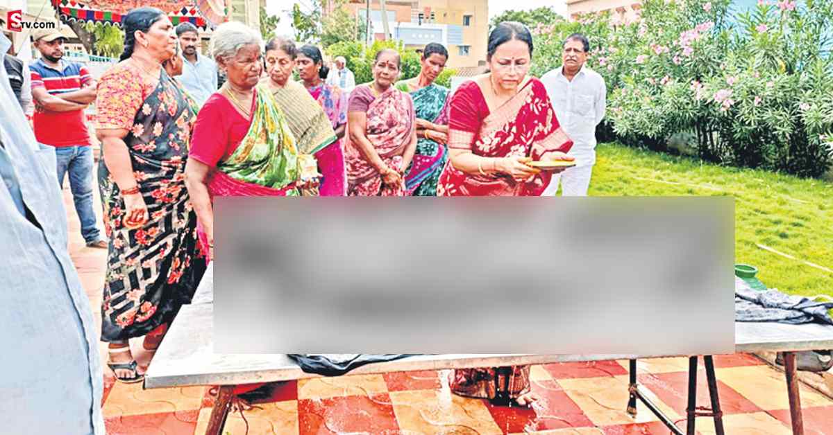 పని మనిషి కోసం మాజీ ఎమ్మెల్యే చేసిన పనికి హ్యాట్సాఫ్ చెప్పాల్సిందే..