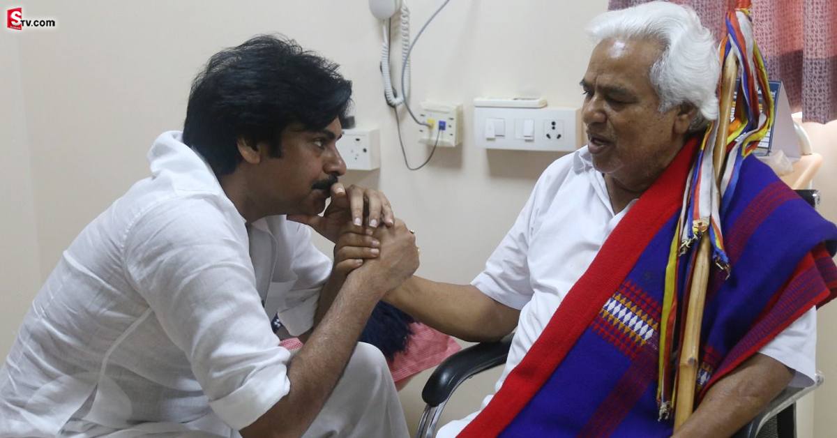 గద్దర్ కు పవన్ రహస్యంగా సాయం! అసలు నిజం బయటకి!