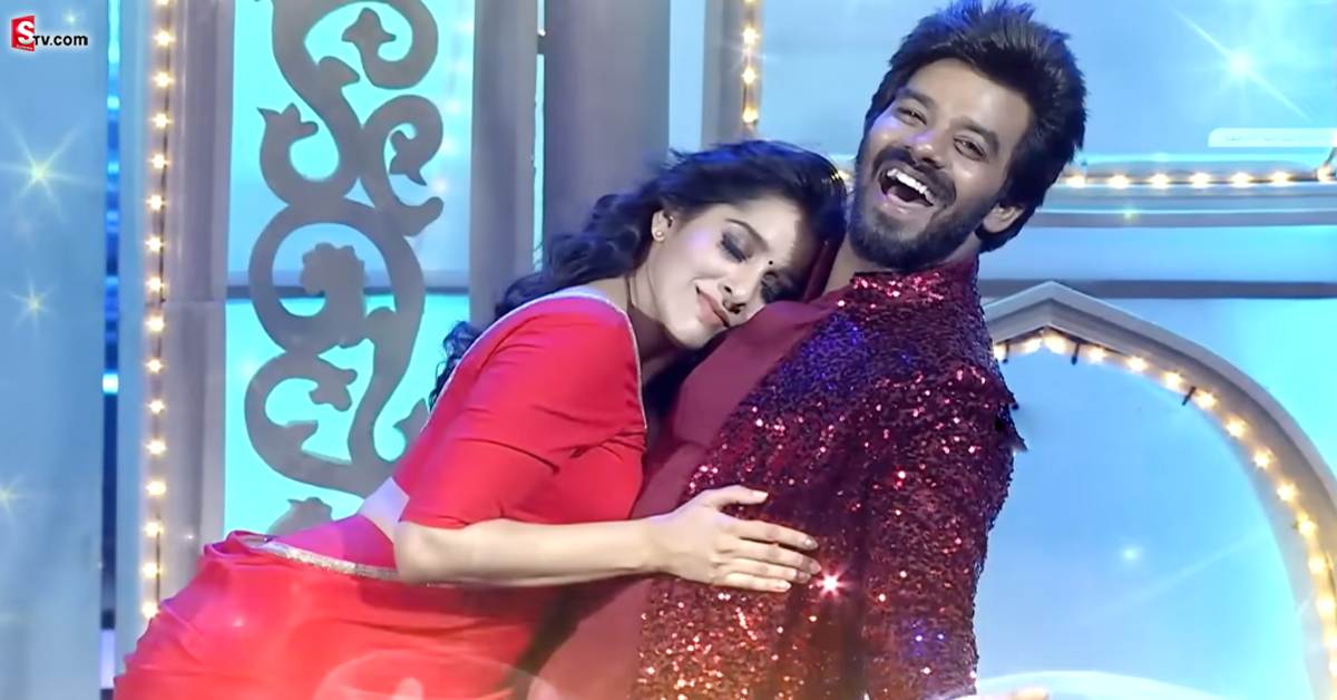 సుధీర్ గుండెలపై వాలిన రష్మీ.. ఇన్నాళ్లు ఎక్కడున్నావ్ అంటూ..