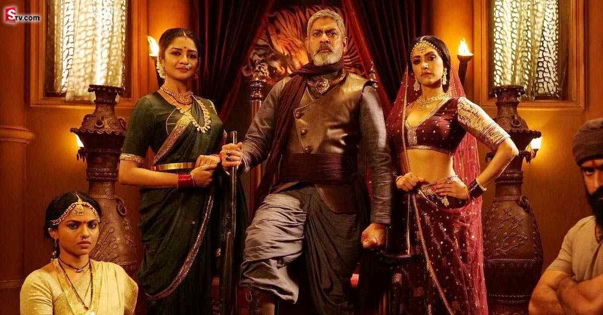 ఓటీటీలో ‘రుద్రంగి’.. మూడు వారాలకే స్ట్రీమింగ్.. ఎక్కడంటే