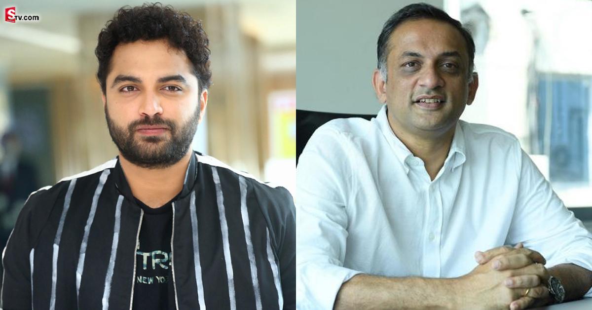 విశ్వక్‌ను ఇరికించేసిన బాహుబలి నిర్మాత! ఆ ఒక్క ట్వీట్ తో!