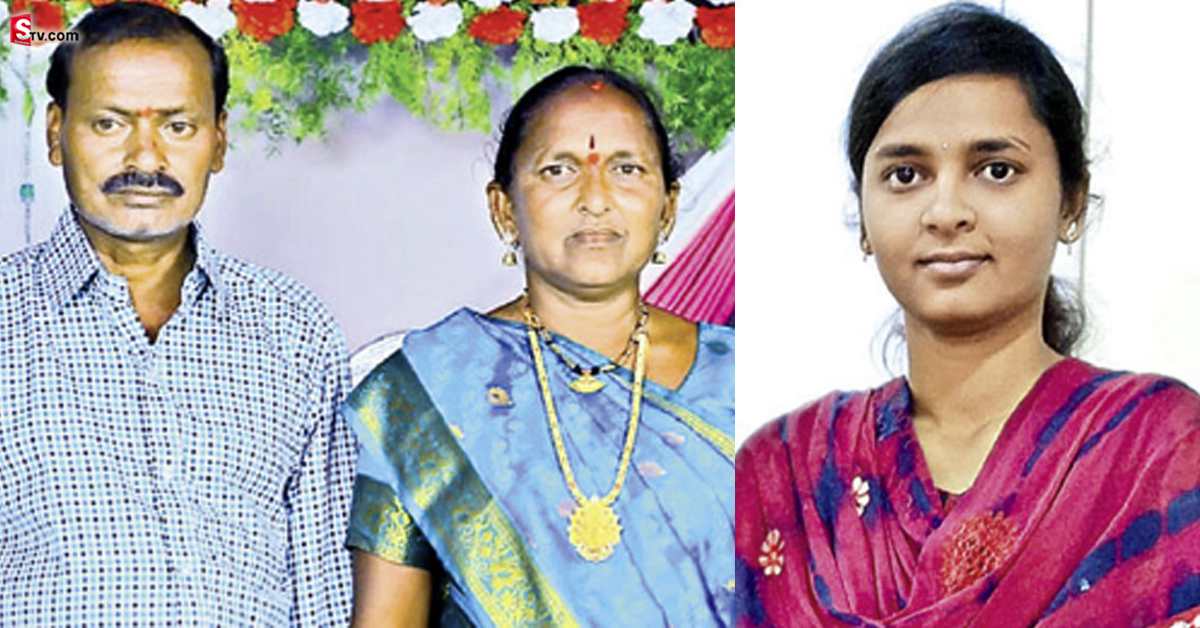 టీఎస్ పోలీస్ ఫలితాల్లో మెరిసిన పేదింటి బిడ్డ.. సివిల్ ఎస్సైగా ఎంపిక