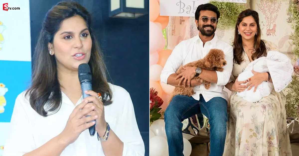 తల్లి ప్రేమ.. అపోలో ఆస్పత్రుల్లో ఇకపై అలాంటి పిల్లలకు వైద్యం ఉచితం: ఉపాసన!