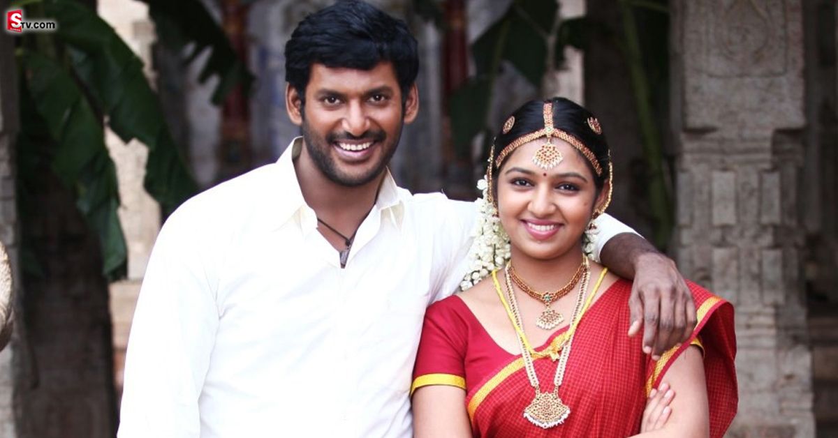 ఆ హీరోయిన్‌తో పెళ్లి.. వార్తలపై స్పందించిన విశాల్..