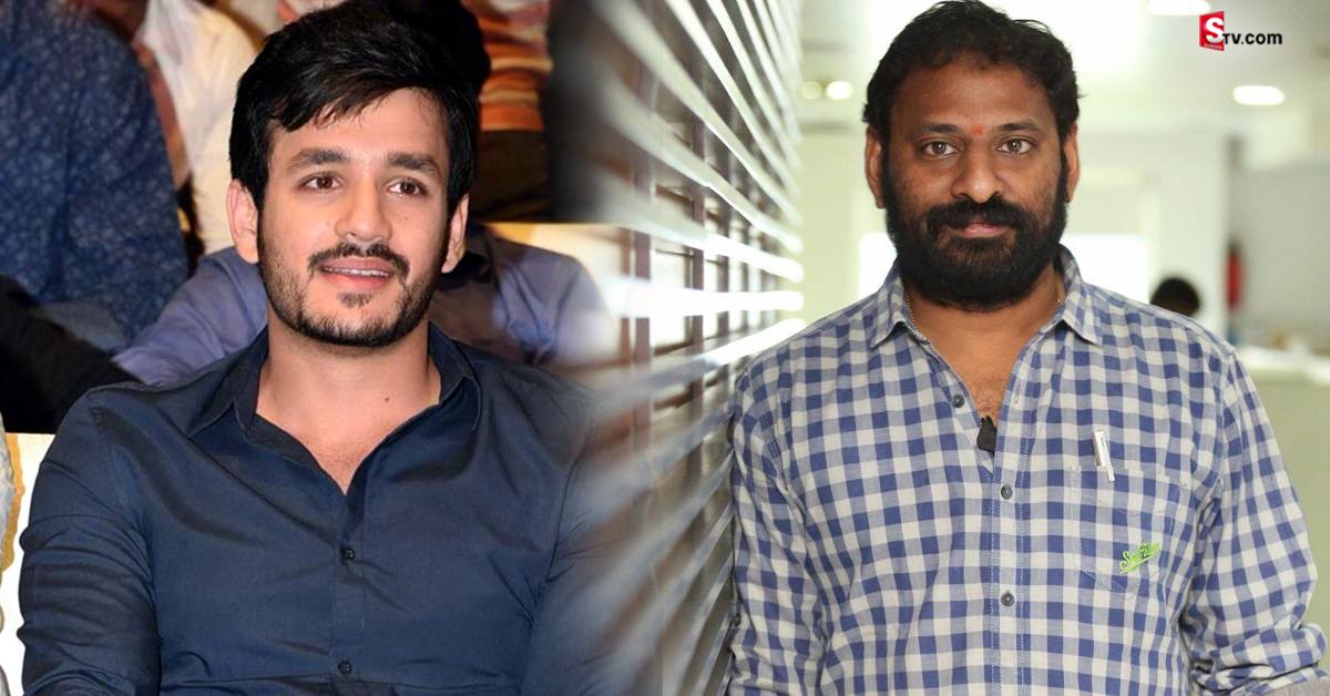 అఖిల్ కోసం అదిరిపోయే కథ సిద్ధం చేసిన డైరెక్టర్ శ్రీకాంత్ అడ్డాల!.. సక్సెస్ అందించేనా?