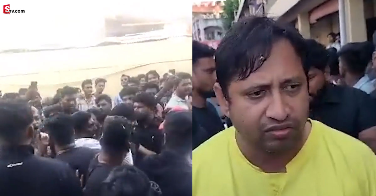 బ్రేకింగ్: భీమవరంలో బేబీ చిత్ర నిర్మాతపై దాడి! కారణం?