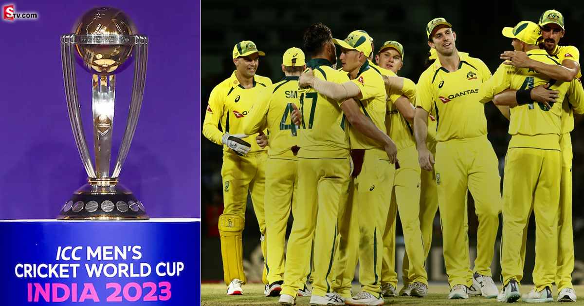World Cup: వరల్డ్ కప్ టీం ప్రకటించిన ఆస్ట్రేలియా క్రికెట్ బోర్డు!