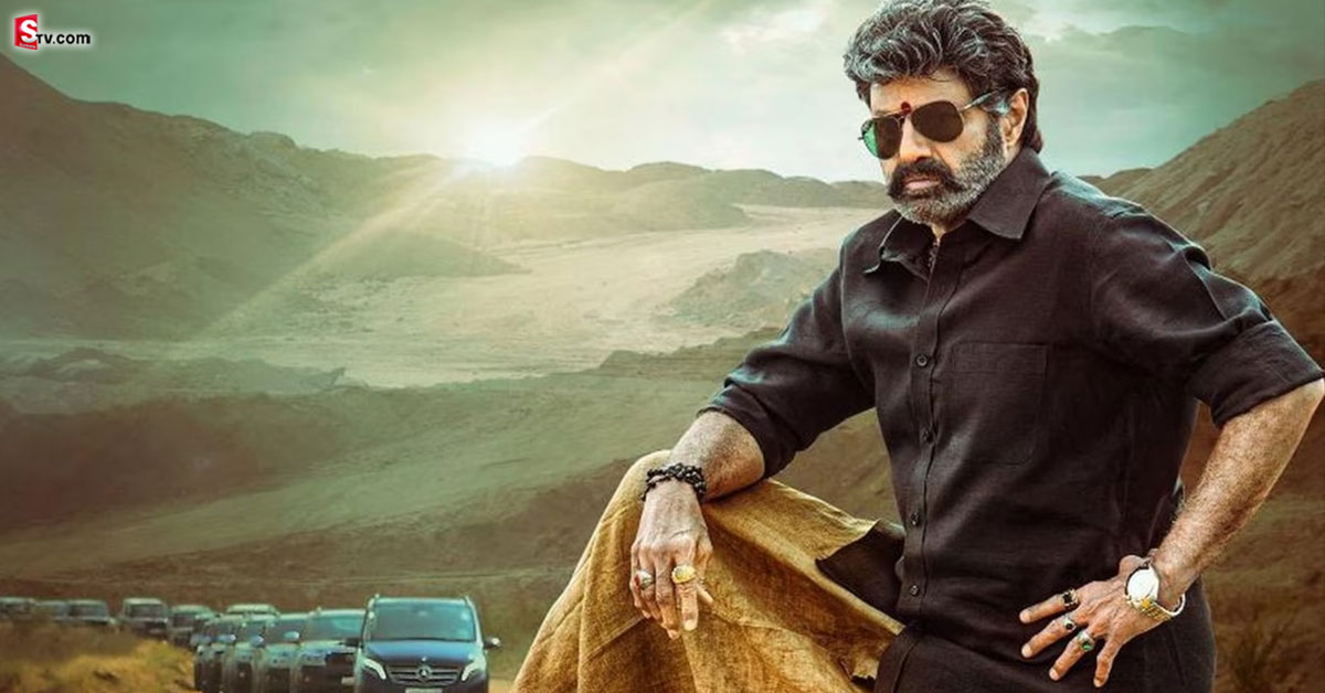 బాలకృష్ణతో కెవ్వు కేక పెట్టించే సీన్.. ఏకంగా సింహంతోనే..