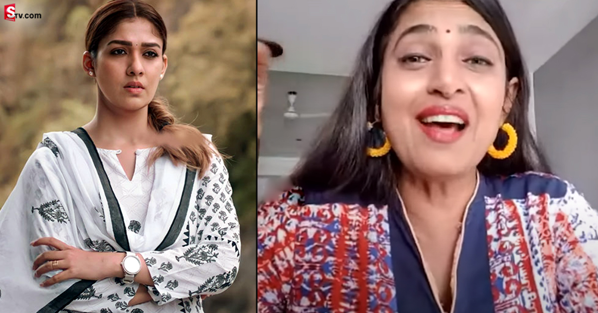 మరోసారి నయనతారపై షాకింగ్ కామెంట్స్ చేసిన నటి కస్తూరి..