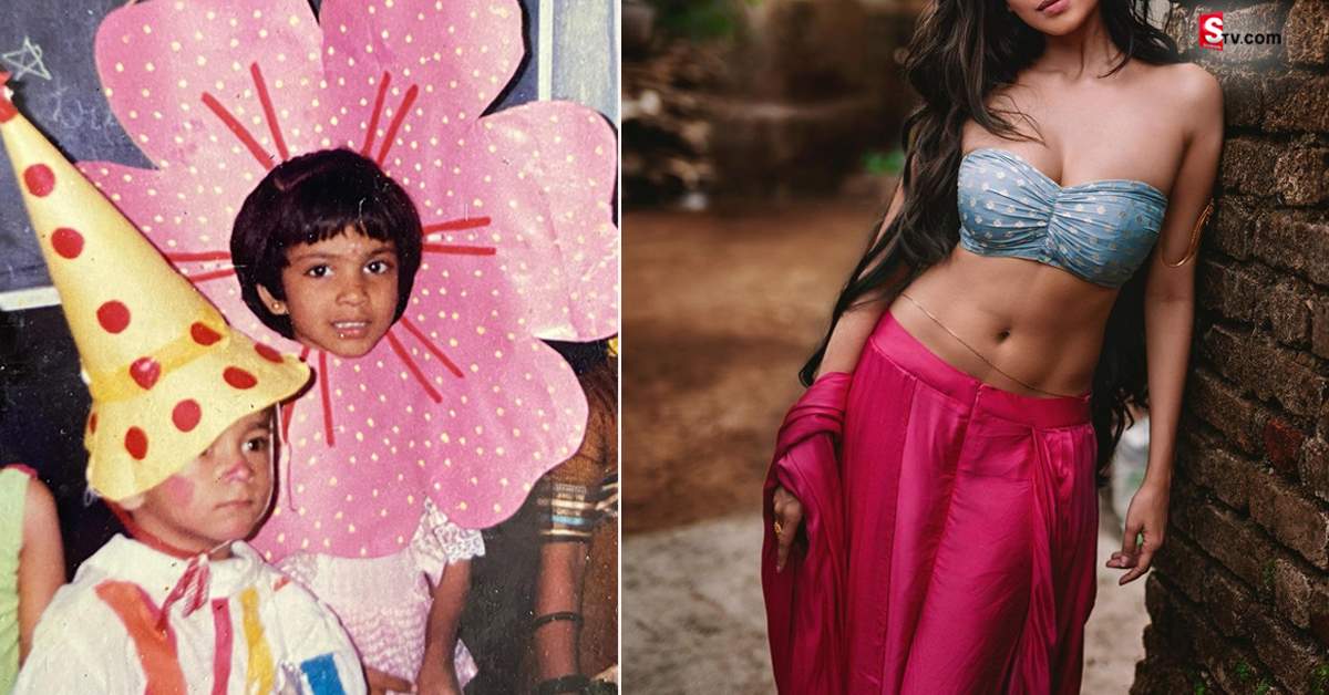 ఈ ఫోటోలోని చిన్నారిని గుర్తు పట్టారా? ఇప్పుడు స్టార్ హీరోయిన్!