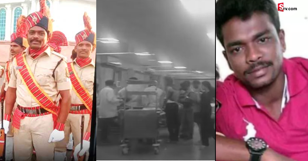 పాతబస్తీలో గన్ మిస్‌ఫైర్.. హెడ్ కానిస్టేబుల్ మృతి