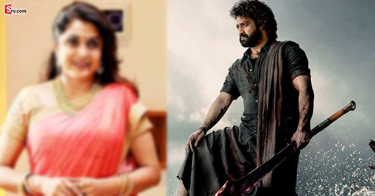 దేవర సినిమాలో ఎన్టీఆర్ అత్తగా ఒకప్పటి స్టార్ హీరోయిన్!