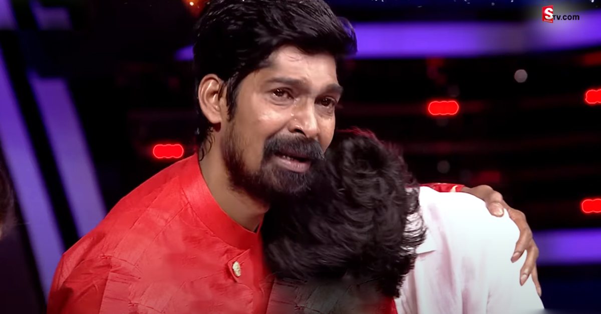 స్టేజ్ పై చిన్న పిల్లాడిలా ఏడ్చేసిన ధనరాజ్! కారణం ఏమిటంటే?