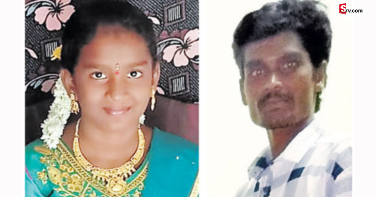 భార్య మీద కోపంతో కుమార్తెను పొట్టనబెట్టుకున్న కసాయి తండ్రి