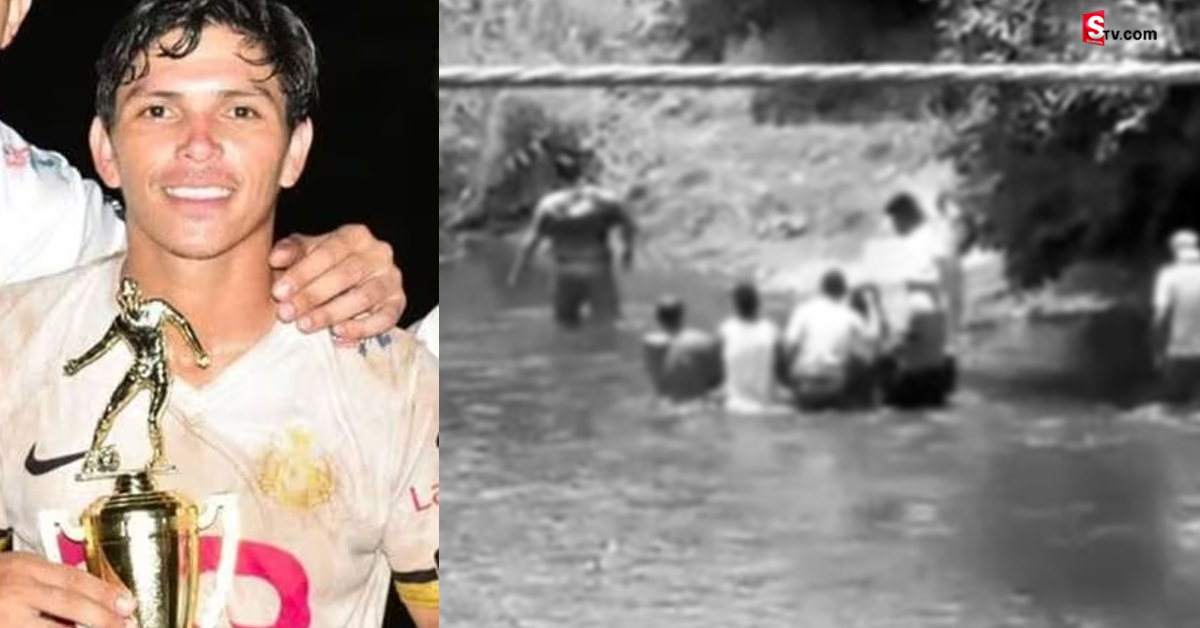 విషాదం.. మొసలి దాడిలో స్టార్ ఫుట్‌బాల్ ఆటగాడు మృతి!