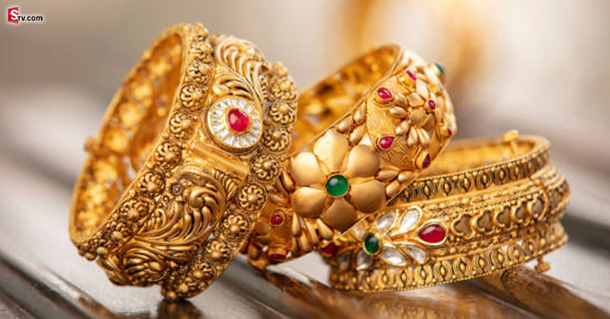 Today Gold Rates: వరుసగా మూడో రోజు పతనమైన పసిడి ధరలు.. తులం గోల్డ్ ఎంతంటే?