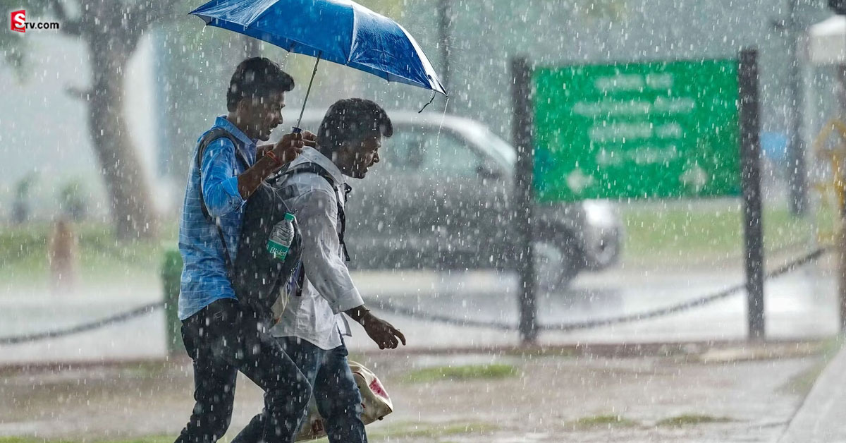 బంగాళాఖాతంలో అల్పపీడనం.. ఈ జిల్లాల్లో ఐదు రోజుల పాటు వానలే!