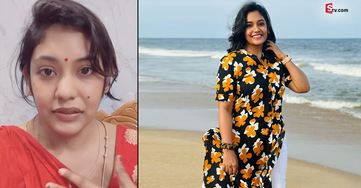 భర్త పోయిన బాధలో ఉన్నా! నన్ను వేధించకండి: సీరియల్ నటి!