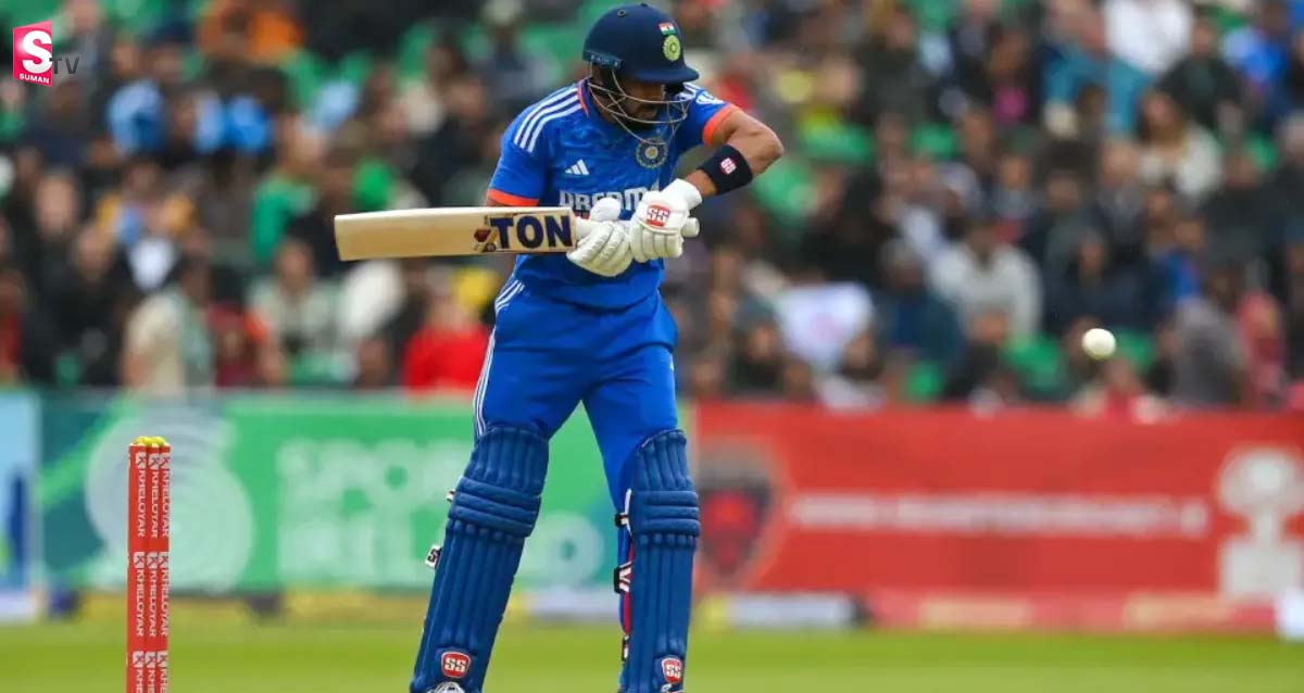 India vs Ireland: గైక్వాడ్-జైస్వాల్ సమన్వయ లోపం! అంతకు మించి అనేలా ఐర్లాండ్ ఫీల్డింగ్