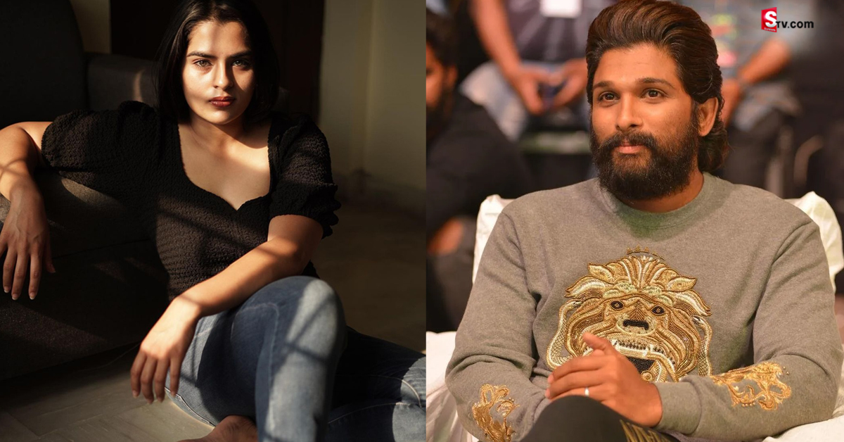 అల్లు అర్జున్ తో హీరోయిన్ గా చేయనని చెప్పిన కావ్య కళ్యాణ్ రామ్