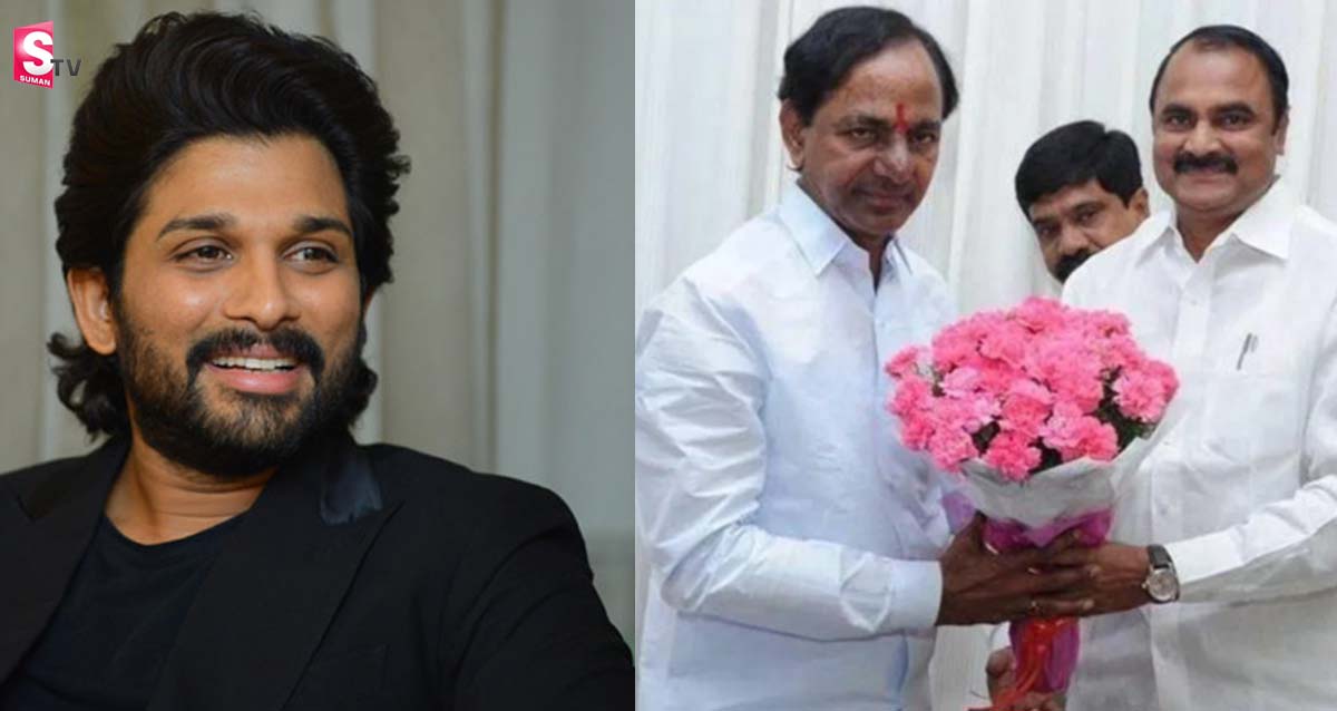 సాగర్ లో అల్లు అర్జున్ సందడి.. మామ కోసం రంగంలోకి దిగిన ఐకాన్ స్టార్!