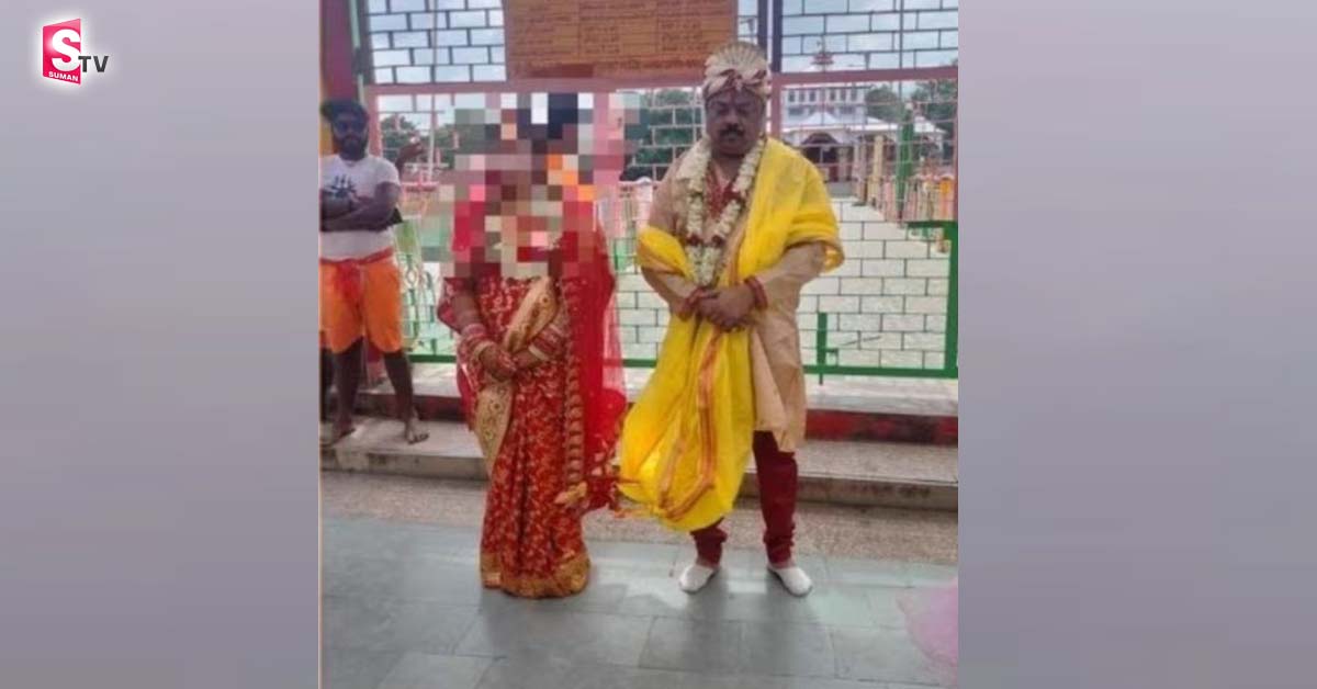 అప్పులు తీర్చేందుకు కన్నకూతుర్ని 52 ఏళ్ల వ్యక్తికిచ్చి…