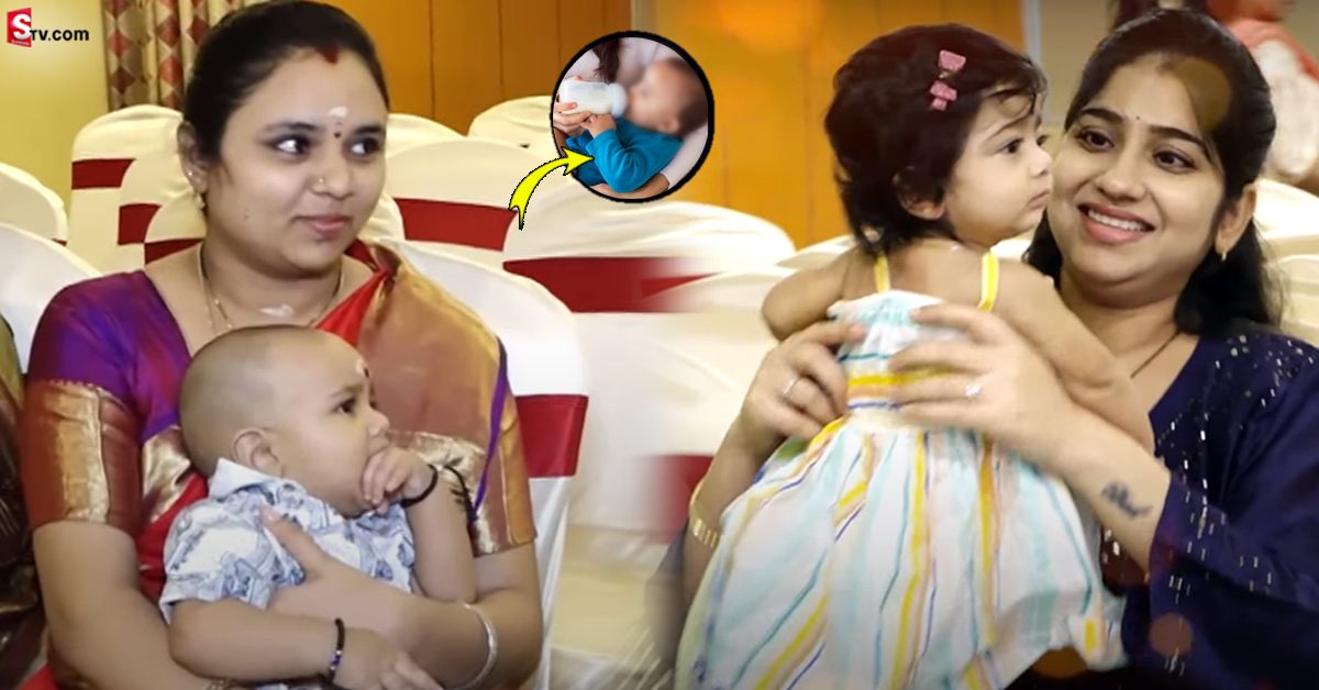 ఎంతో మంది చిన్నారులకు తల్లులు అయిన మాతృమూర్తులు.. అమ్మా మీకు వందనం!