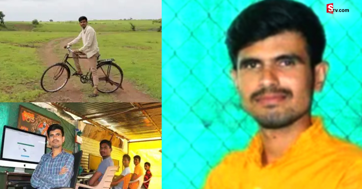 ఆఫీస్ బాయ్ నుంచి సీఈఓ స్థాయికి.. యువకుడి సక్సెస్ స్టోరీ