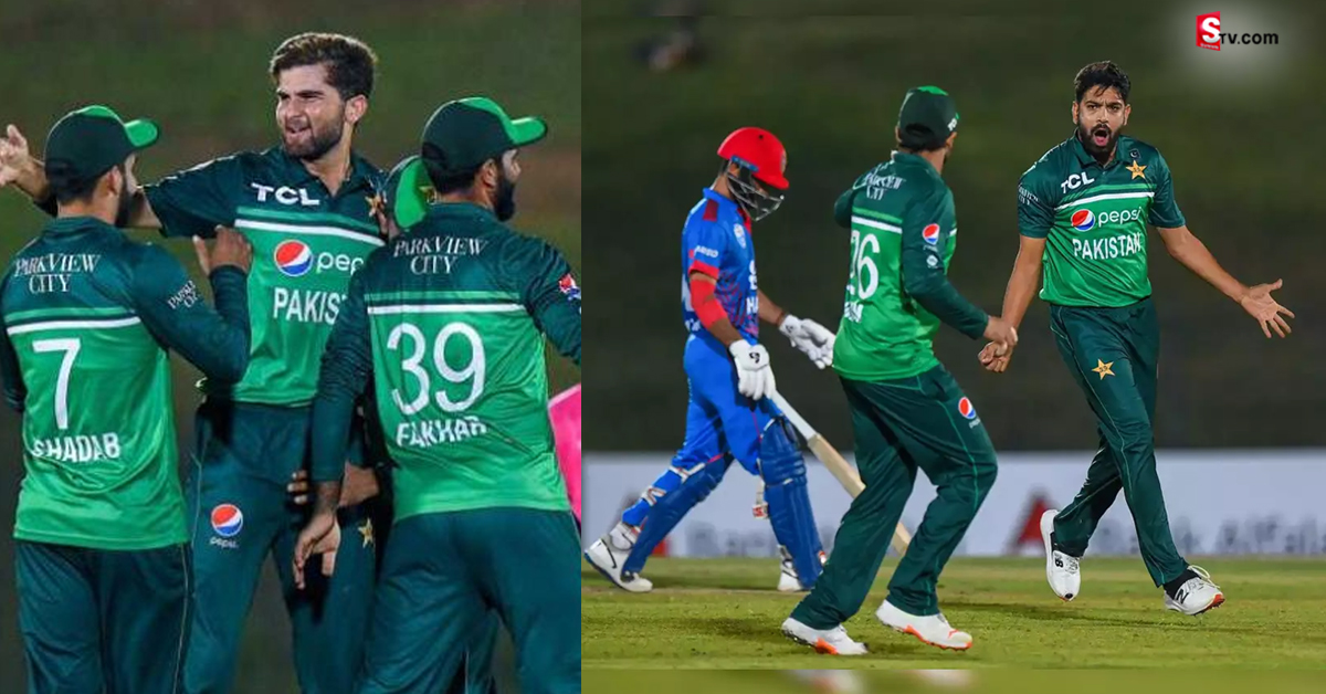 AFG vs PAK: నిప్పులు చెరిగిన పాకిస్థాన్ పేసర్లు! టీమిండియా బ్యాటర్లు తట్టుకోగలరా..?