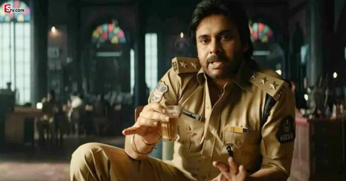 ఉస్తాద్ భగత్ సింగ్ షూటింగ్ లో పాల్గొన్న పవన్ కళ్యాణ్