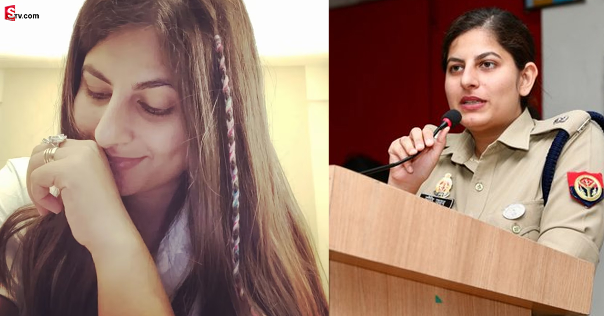 సక్సెస్ స్టోరీ: 22 ఏళ్లకే IPS సాధించిన హెడ్ కానిస్టేబుల్ కూతురు..