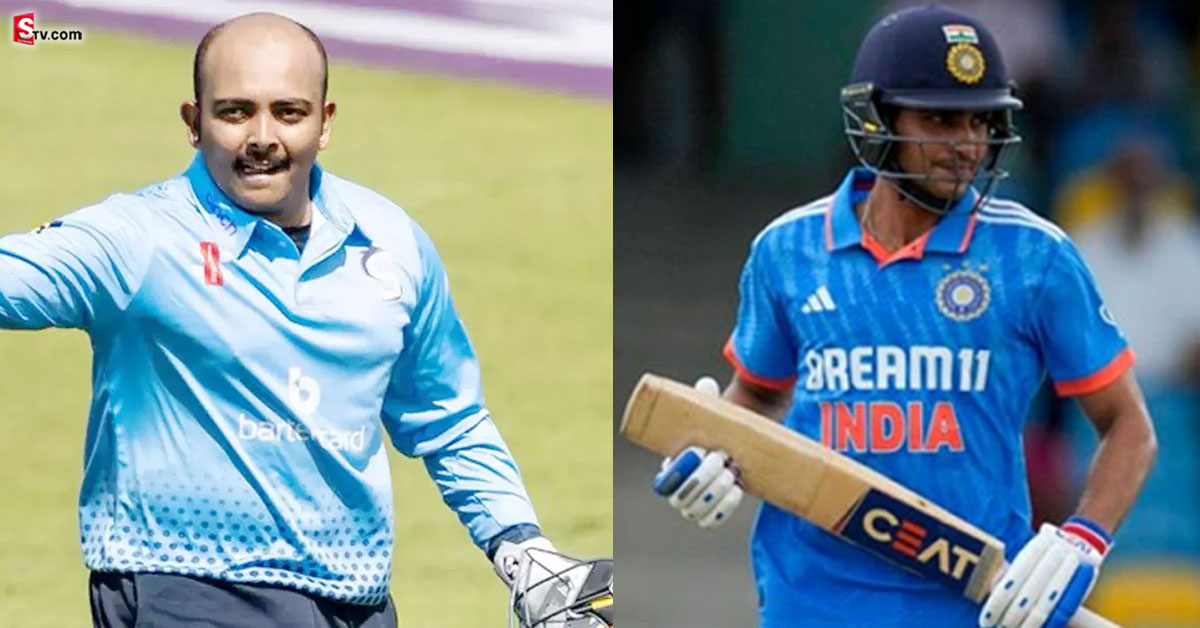 Prithvi Shaw: వన్డే వరల్డ్ కప్ రేస్ లో పృథ్వీ షా? డేంజర్ జోన్ లో గిల్