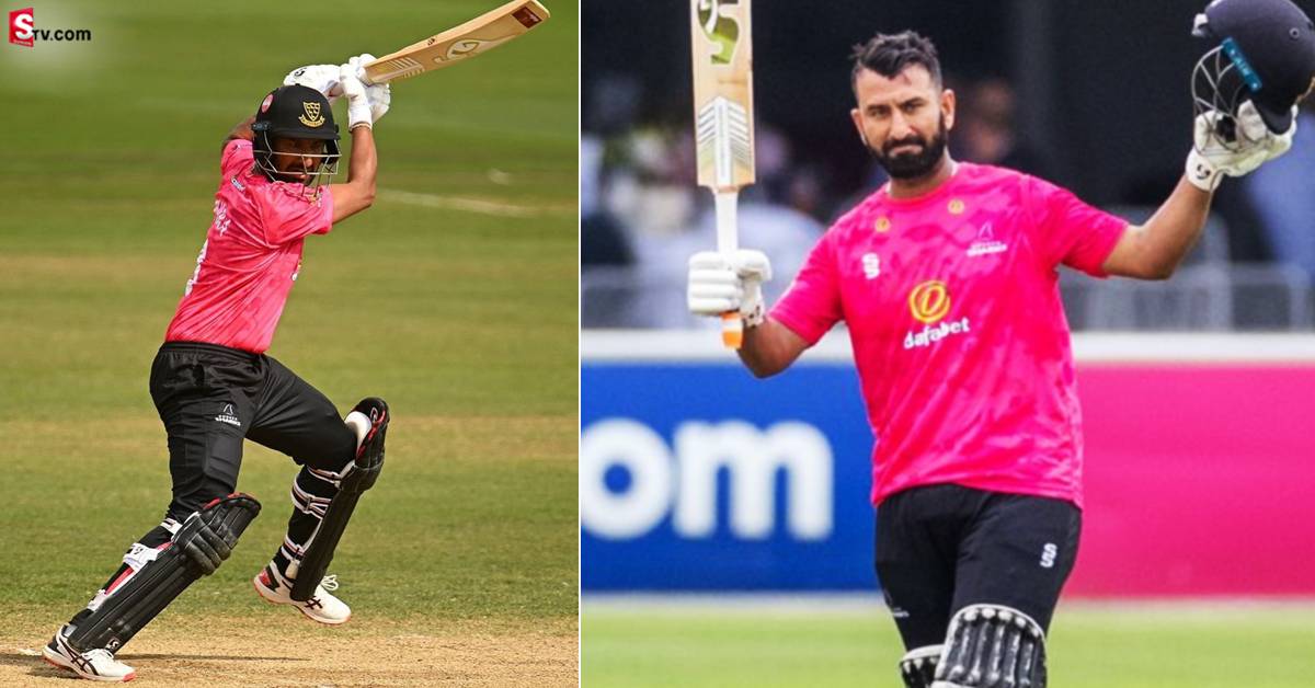 Cheteshwar Pujara: సెంచరీతో చెలరేగిన పుజారా! పునరాగమనంపై ఆసక్తికర వ్యాఖ్యలు