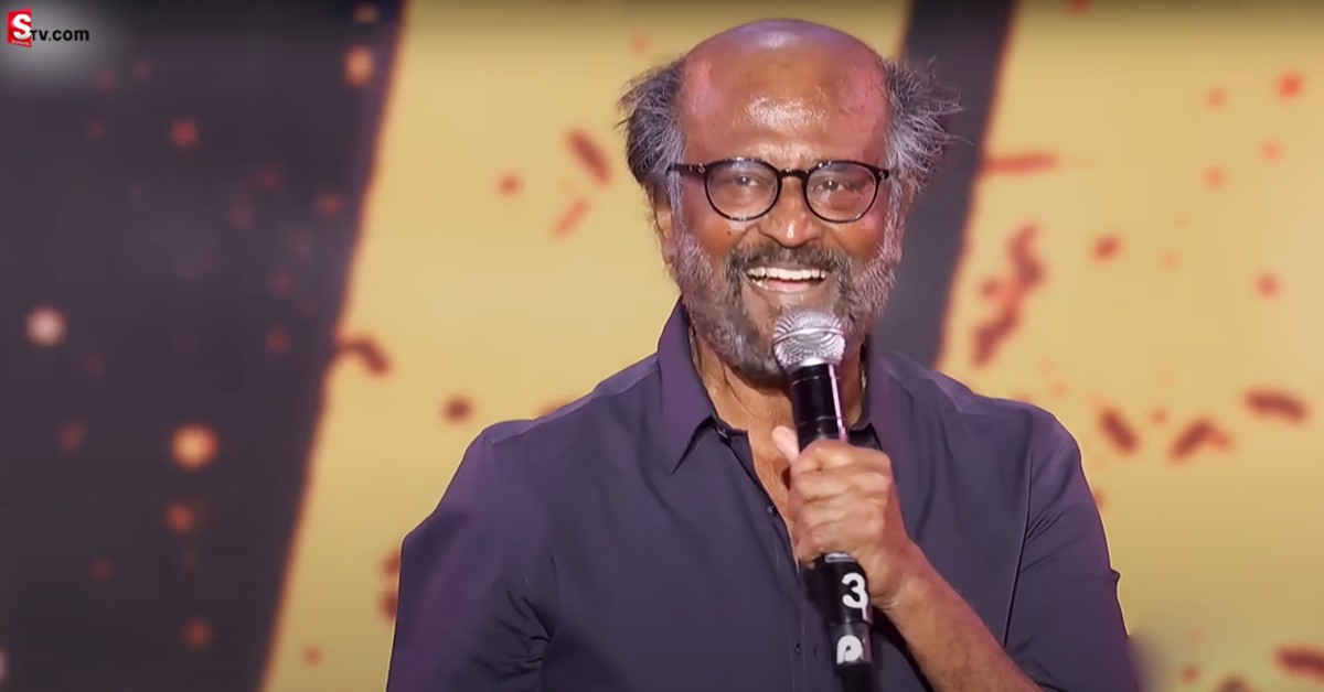 ‘నాపై మొరగని కుక్క లేదు’.. 72 ఏళ్ల వయసులో రజినీ మాటల తూటాలు.. స్పీచ్ వైరల్