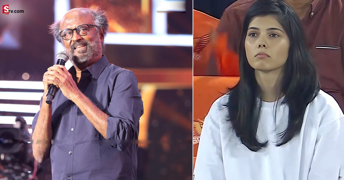 రజినీకాంత్‌ వ్యాఖ్యలను సీరియస్‌గా తీసుకున్న కావ్య మారన్!